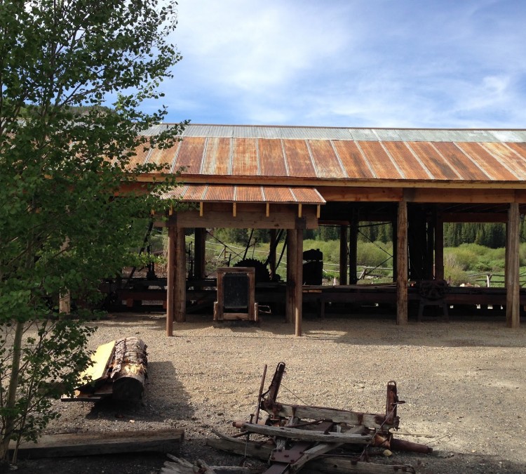 Breckenridge Sawmill Museum (Breckenridge,&nbspCO)